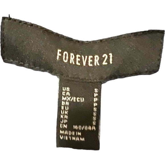 A Forever 21 blazer in size small - Picture 3 of 7